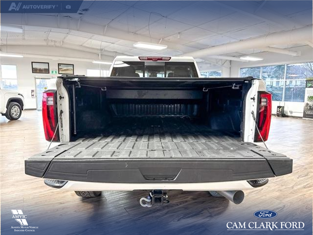 2024 GMC Sierra 3500HD Denali (Stk: RC19988) in Airdrie - Image 12 of 25