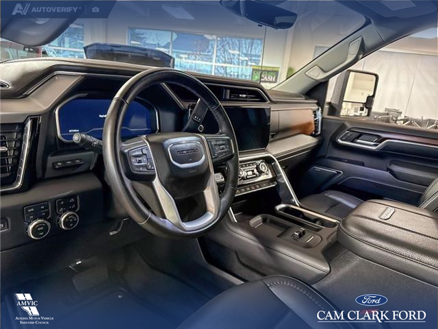 2024 GMC Sierra 3500HD Denali (Stk: RC19988) in Airdrie - Image 13 of 25