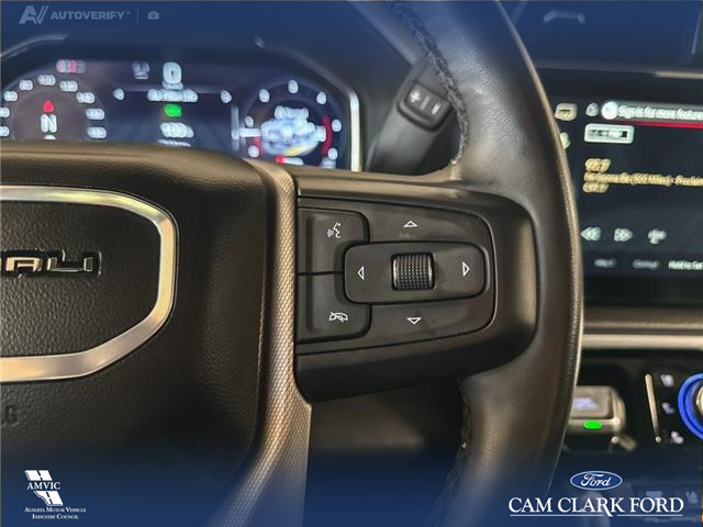 2024 GMC Sierra 3500HD Denali (Stk: RC19988) in Airdrie - Image 16 of 25