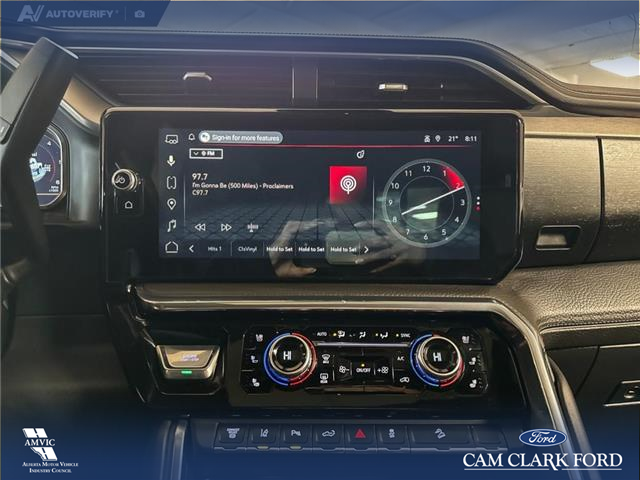 2024 GMC Sierra 3500HD Denali (Stk: RC19988) in Airdrie - Image 19 of 25