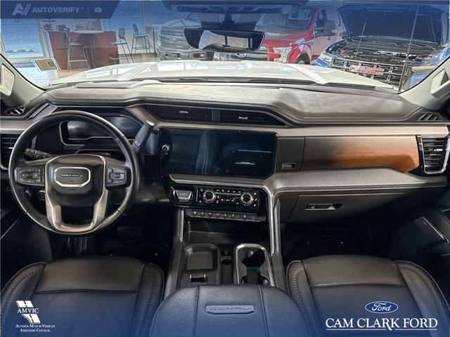 2024 GMC Sierra 3500HD Denali (Stk: RC19988) in Airdrie - Image 24 of 25