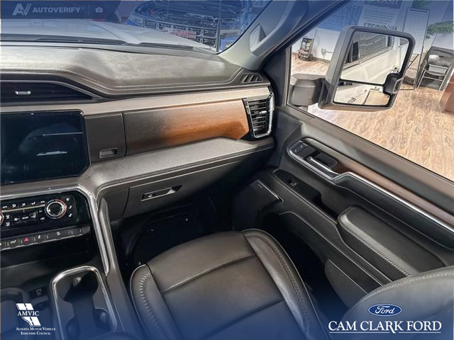 2024 GMC Sierra 3500HD Denali (Stk: RC19988) in Airdrie - Image 25 of 25