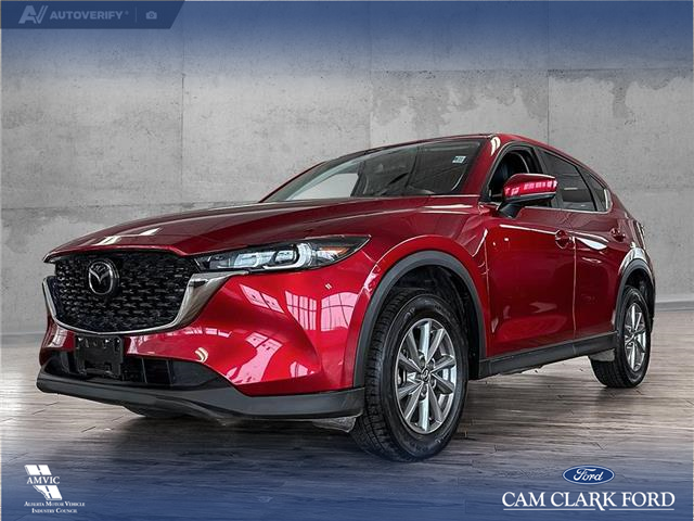 2025 Mazda CX-5 GS (Stk: P14863) in Airdrie - Image 1 of 25