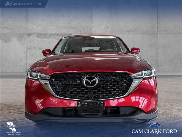 2025 Mazda CX-5 GS (Stk: P14863) in Airdrie - Image 2 of 25