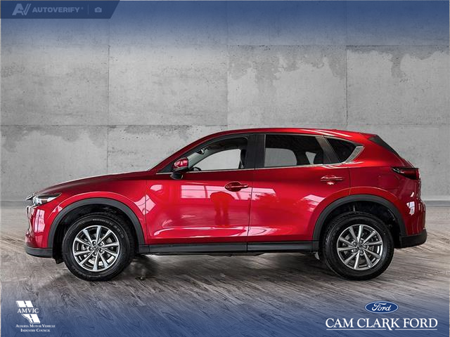 2025 Mazda CX-5 GS (Stk: P14863) in Airdrie - Image 3 of 25