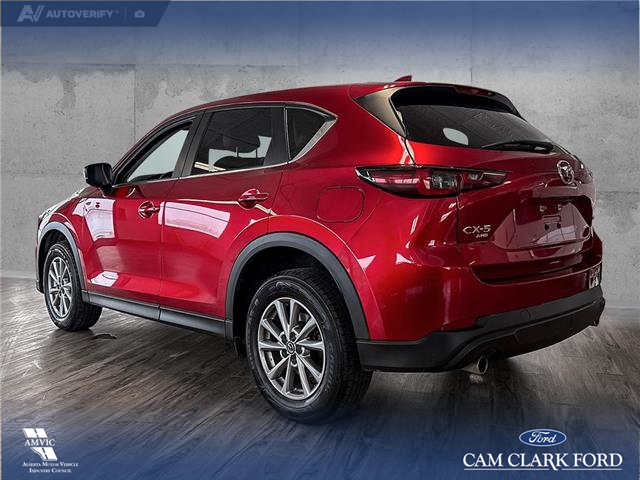2025 Mazda CX-5 GS (Stk: P14863) in Airdrie - Image 4 of 25