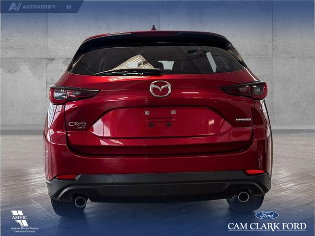 2025 Mazda CX-5 GS (Stk: P14863) in Airdrie - Image 5 of 25