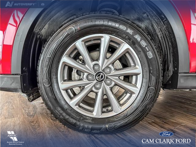 2025 Mazda CX-5 GS (Stk: P14863) in Airdrie - Image 6 of 25