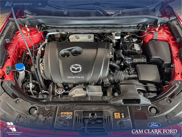 2025 Mazda CX-5 GS (Stk: P14863) in Airdrie - Image 10 of 25