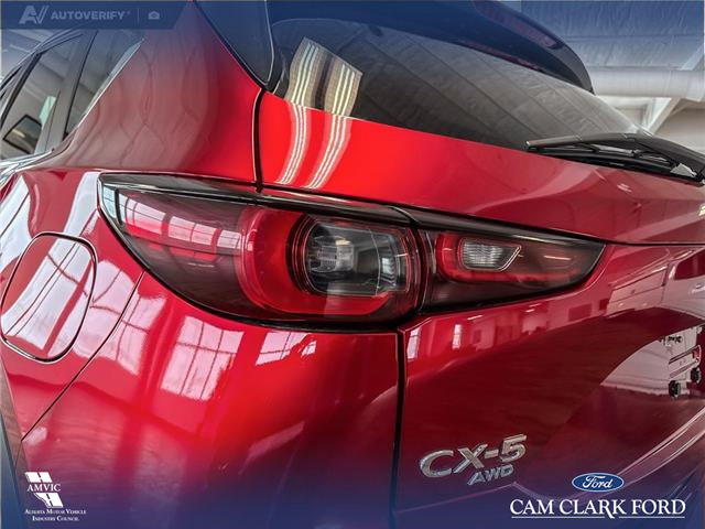 2025 Mazda CX-5 GS (Stk: P14863) in Airdrie - Image 11 of 25
