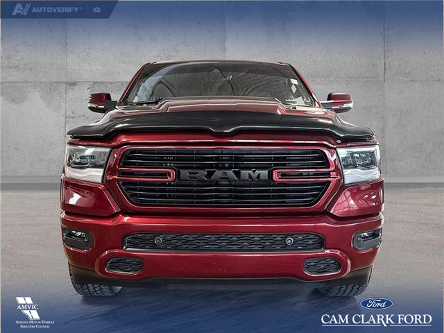 2023 RAM 1500 Sport (Stk: P14833) in Airdrie - Image 2 of 25