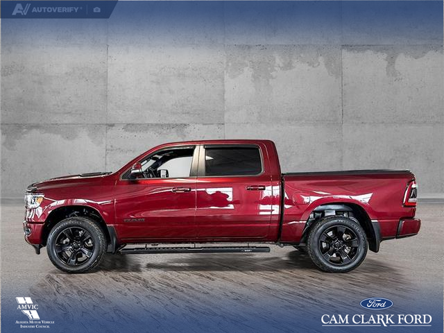 2023 RAM 1500 Sport (Stk: P14833) in Airdrie - Image 3 of 25