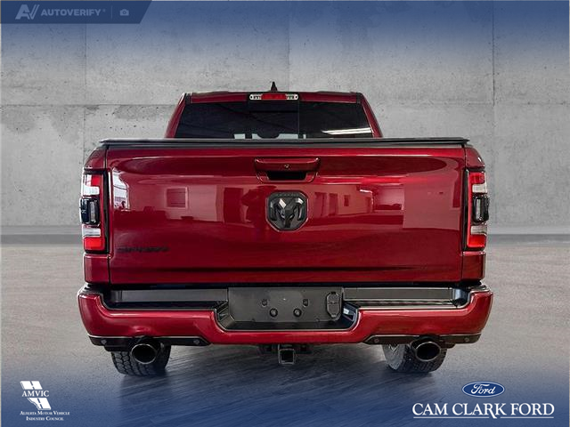 2023 RAM 1500 Sport (Stk: P14833) in Airdrie - Image 5 of 25