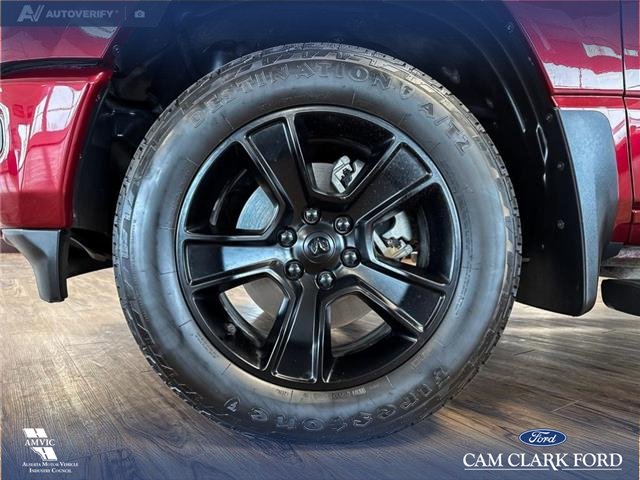 2023 RAM 1500 Sport (Stk: P14833) in Airdrie - Image 6 of 25