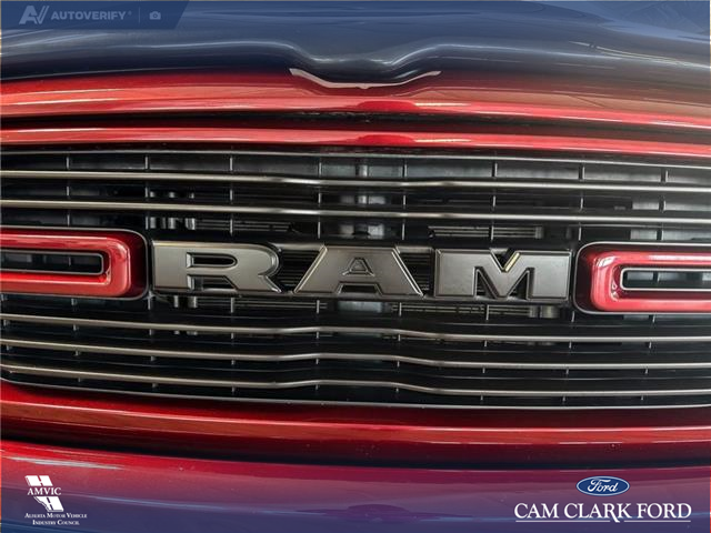 2023 RAM 1500 Sport (Stk: P14833) in Airdrie - Image 9 of 25