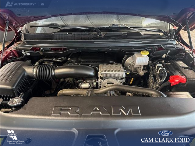 2023 RAM 1500 Sport (Stk: P14833) in Airdrie - Image 10 of 25