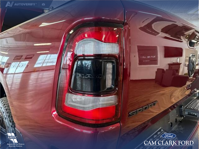 2023 RAM 1500 Sport (Stk: P14833) in Airdrie - Image 11 of 25