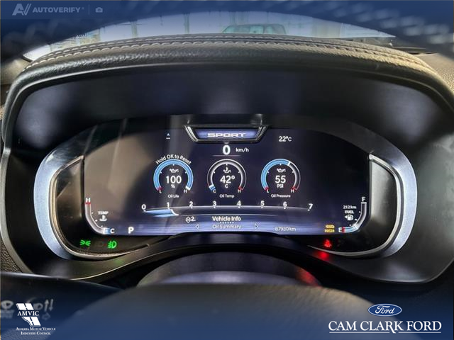 2023 RAM 1500 Sport (Stk: P14833) in Airdrie - Image 15 of 25