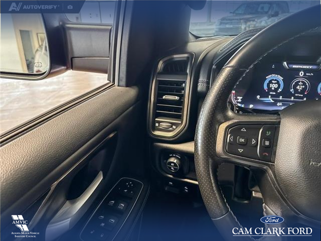 2023 RAM 1500 Sport (Stk: P14833) in Airdrie - Image 17 of 25