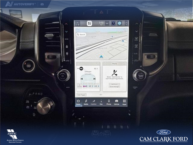 2023 RAM 1500 Sport (Stk: P14833) in Airdrie - Image 19 of 25