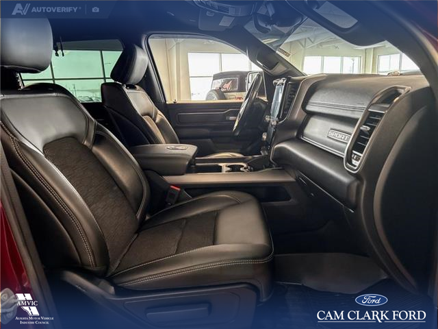 2023 RAM 1500 Sport (Stk: P14833) in Airdrie - Image 22 of 25