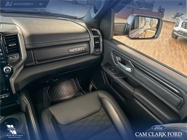 2023 RAM 1500 Sport (Stk: P14833) in Airdrie - Image 25 of 25