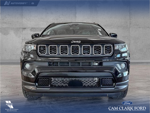 2025 Jeep Compass North (Stk: P14881) in Airdrie - Image 2 of 25