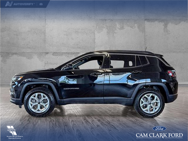 2025 Jeep Compass North (Stk: P14881) in Airdrie - Image 3 of 25
