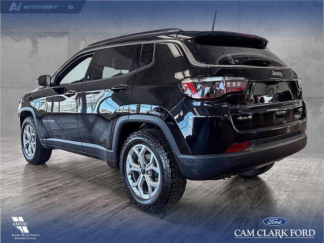 2025 Jeep Compass North (Stk: P14881) in Airdrie - Image 4 of 25