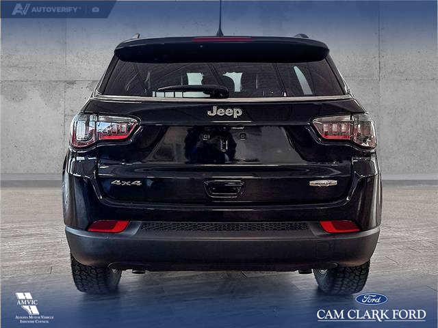 2025 Jeep Compass North (Stk: P14881) in Airdrie - Image 5 of 25