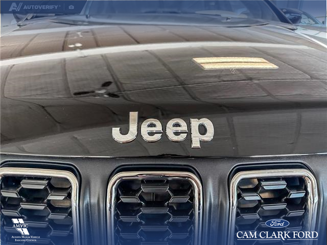 2025 Jeep Compass North (Stk: P14881) in Airdrie - Image 9 of 25