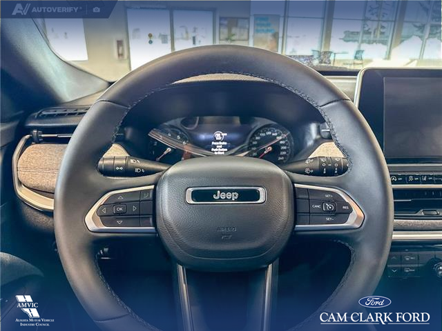 2025 Jeep Compass North (Stk: P14881) in Airdrie - Image 14 of 25