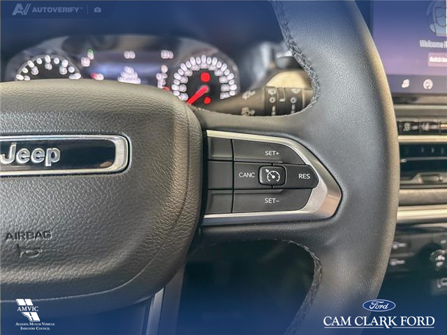 2025 Jeep Compass North (Stk: P14881) in Airdrie - Image 16 of 25