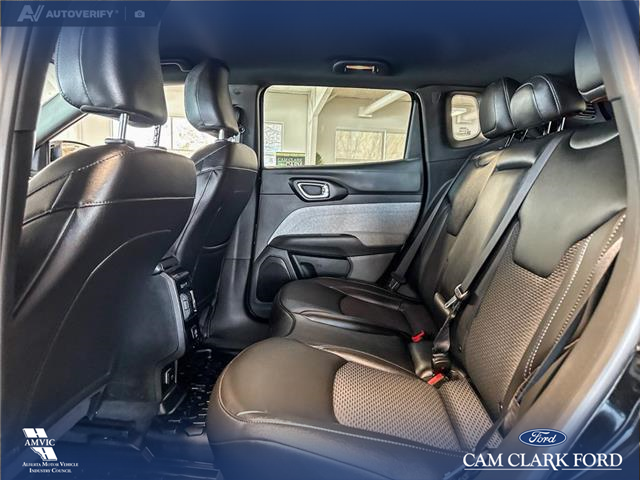 2025 Jeep Compass North (Stk: P14881) in Airdrie - Image 23 of 25