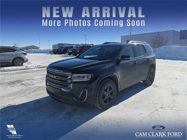 2021 GMC Acadia AT4 (Stk: U37971) in Red Deer - Image 1 of 7 2021 GMC Acadia AT4 (Stk: U37971) in Red Deer - Image 1 of 7