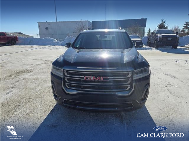 2021 GMC Acadia AT4 (Stk: U37971) in Red Deer - Image 2 of 7