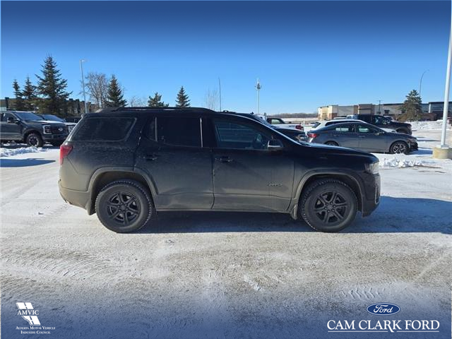 2021 GMC Acadia AT4 (Stk: U37971) in Red Deer - Image 3 of 7