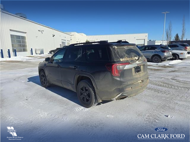 2021 GMC Acadia AT4 (Stk: U37971) in Red Deer - Image 4 of 7