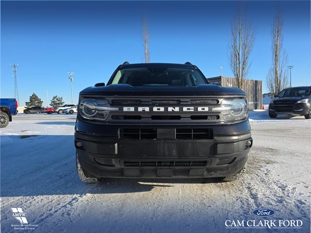 2021 Ford Bronco Sport Big Bend (Stk: U37972) in Red Deer - Image 2 of 7