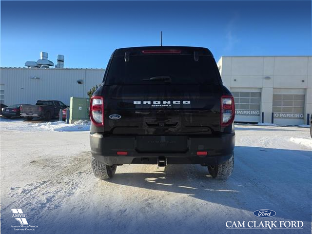 2021 Ford Bronco Sport Big Bend (Stk: U37972) in Red Deer - Image 5 of 7