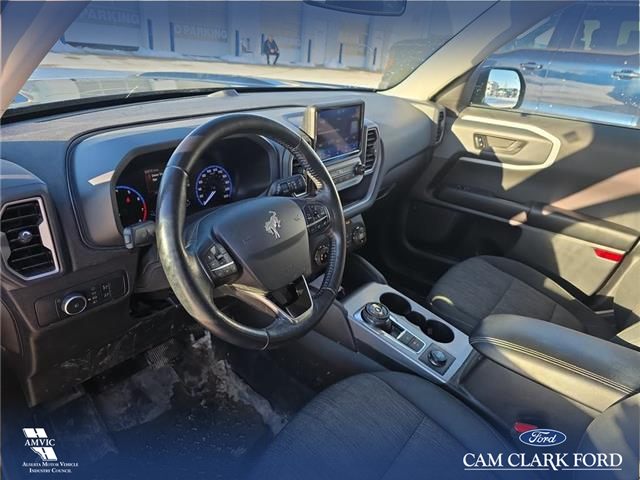 2021 Ford Bronco Sport Big Bend (Stk: U37972) in Red Deer - Image 6 of 7