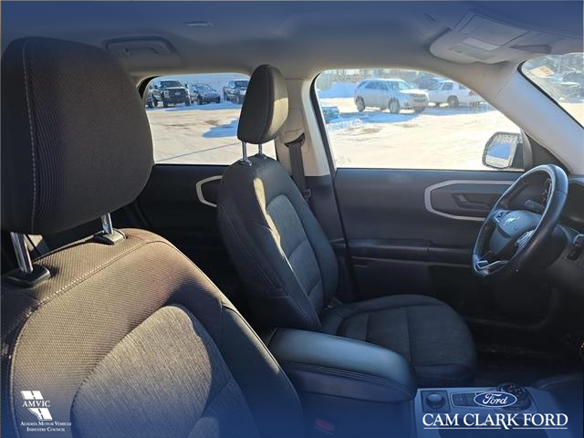 2021 Ford Bronco Sport Big Bend (Stk: U37972) in Red Deer - Image 7 of 7