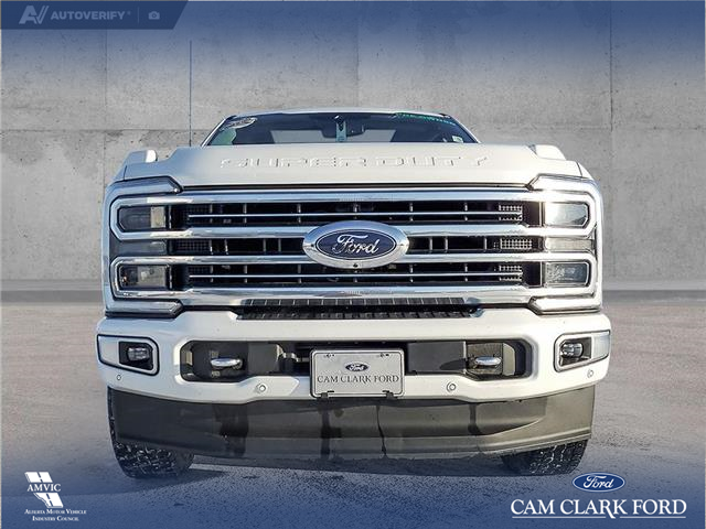2023 Ford F-350 Limited (Stk: U37962) in Red Deer - Image 2 of 25