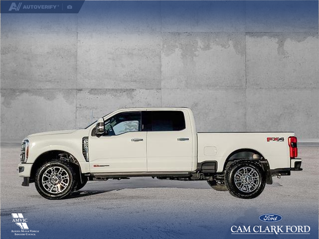 2023 Ford F-350 Limited (Stk: U37962) in Red Deer - Image 3 of 25