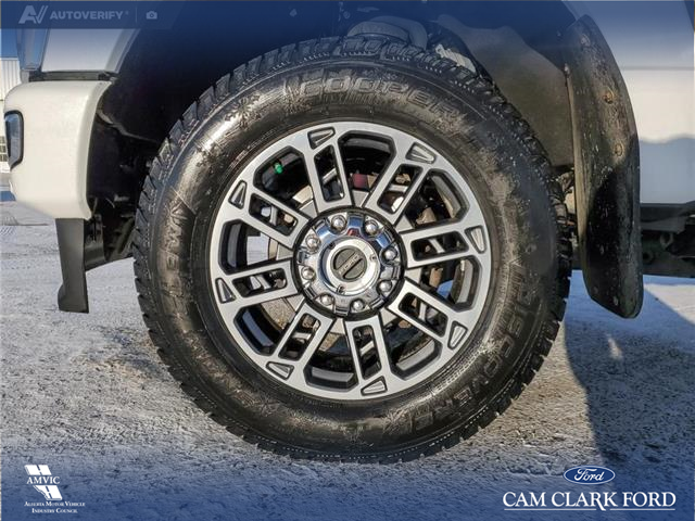 2023 Ford F-350 Limited (Stk: U37962) in Red Deer - Image 6 of 25