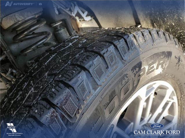 2023 Ford F-350 Limited (Stk: U37962) in Red Deer - Image 7 of 25