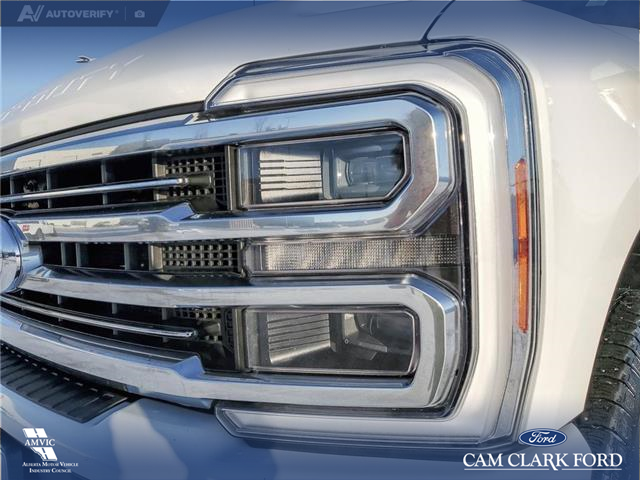 2023 Ford F-350 Limited (Stk: U37962) in Red Deer - Image 8 of 25