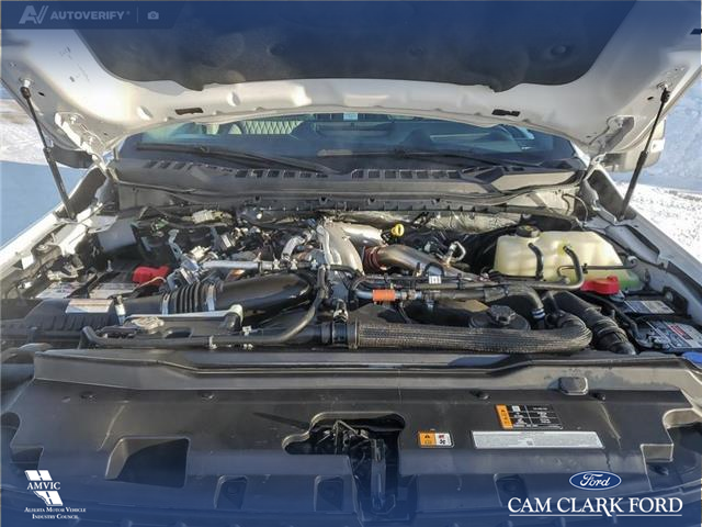 2023 Ford F-350 Limited (Stk: U37962) in Red Deer - Image 10 of 25