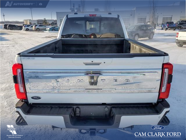 2023 Ford F-350 Limited (Stk: U37962) in Red Deer - Image 12 of 25