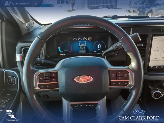 2023 Ford F-350 Limited (Stk: U37962) in Red Deer - Image 14 of 25